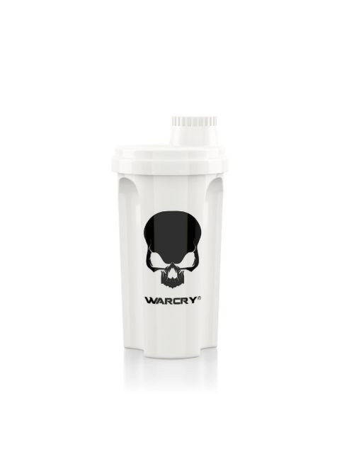Shaker Warcry 700 ml White Genius Nutrition (286784465)