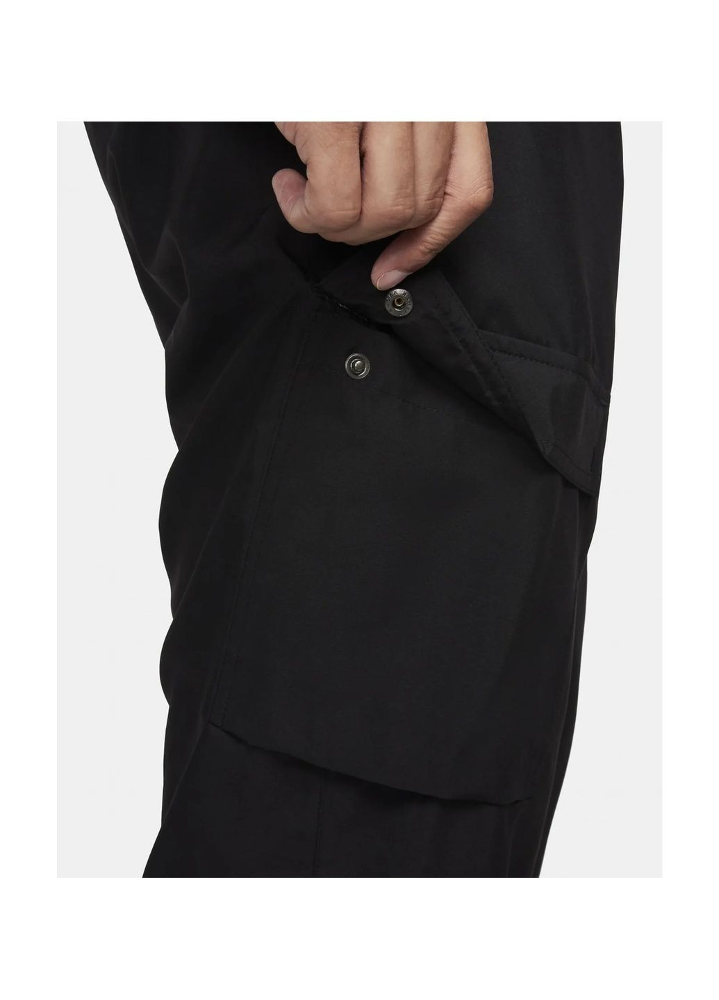 Штани чоловічі Sportswear Black Nike (365961429)