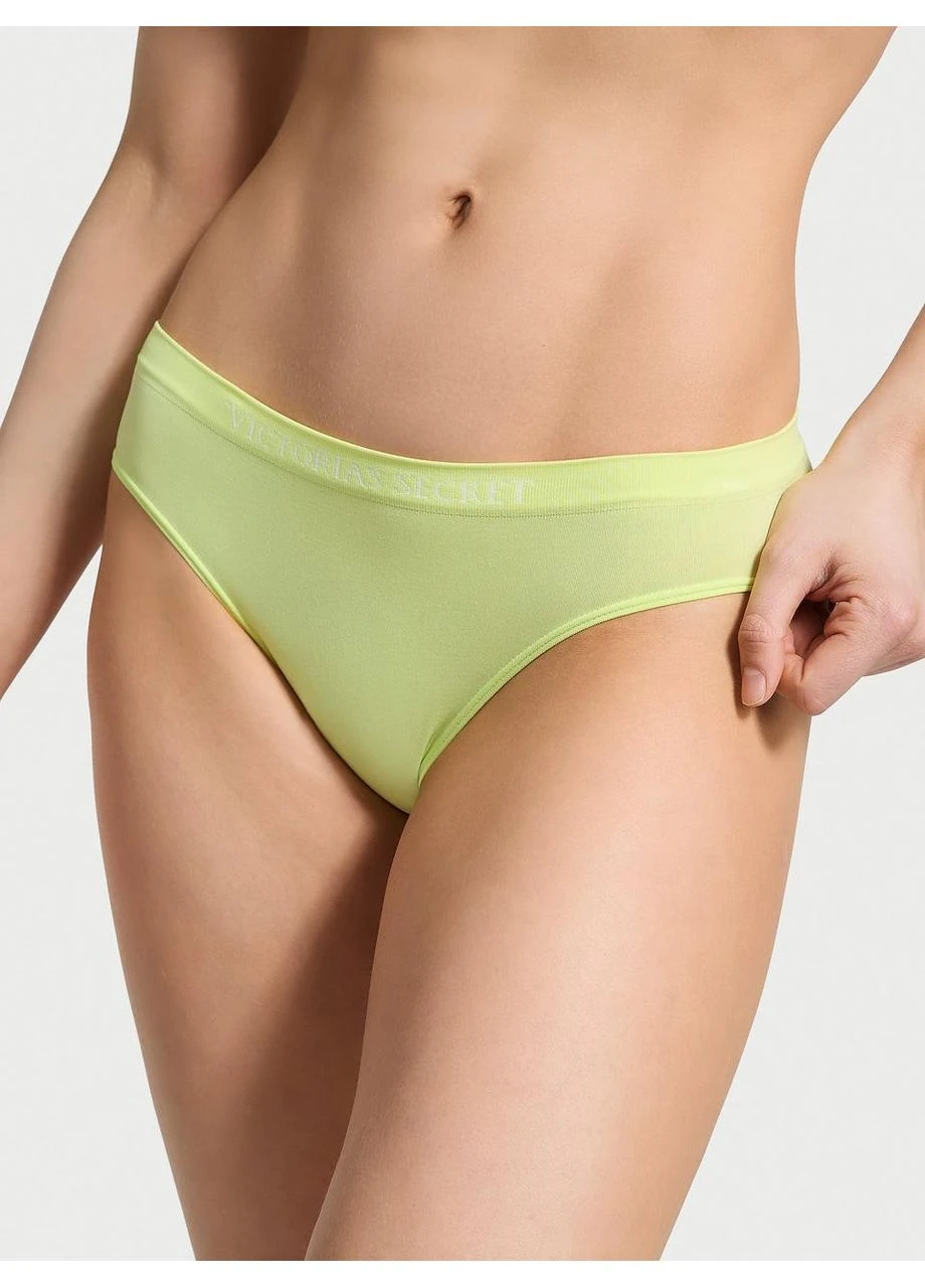 Жіночі трусики Seamless Bikini Victoria's Secret (382511076)