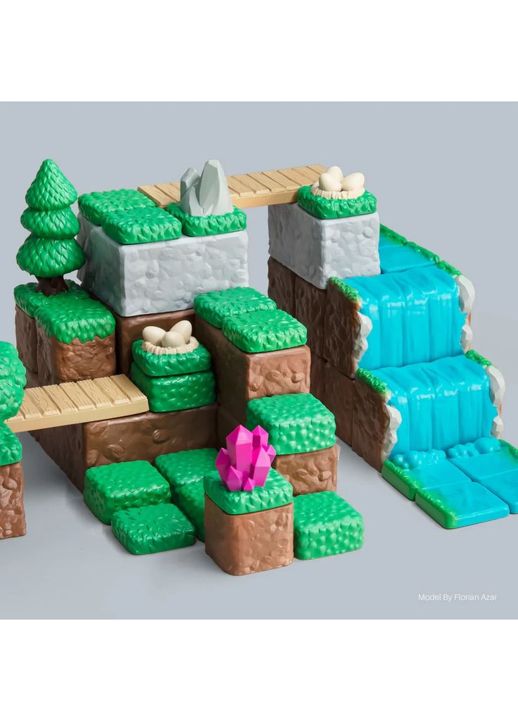 3D-принтер Mars 5/модель 2024р/Європа/ новий/4K 6,6-дюймовий 4K Mono LCD Elegoo (370597246)