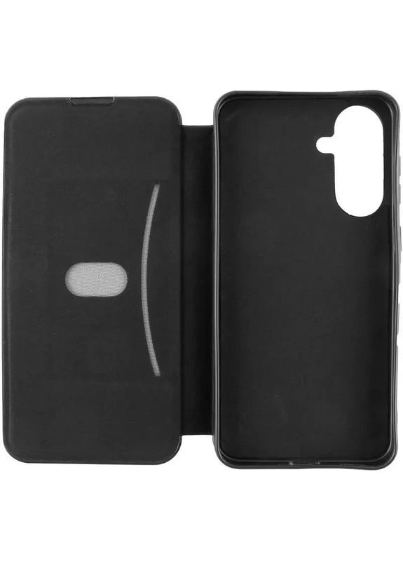 Шкіряний чохол-книжка Belora для Samsung Galaxy A35 (Black) Epik (372689542)