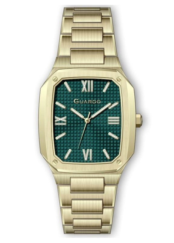 Жіночі наручні годинники 012754-2 (m.GV) Guardo (330809008)