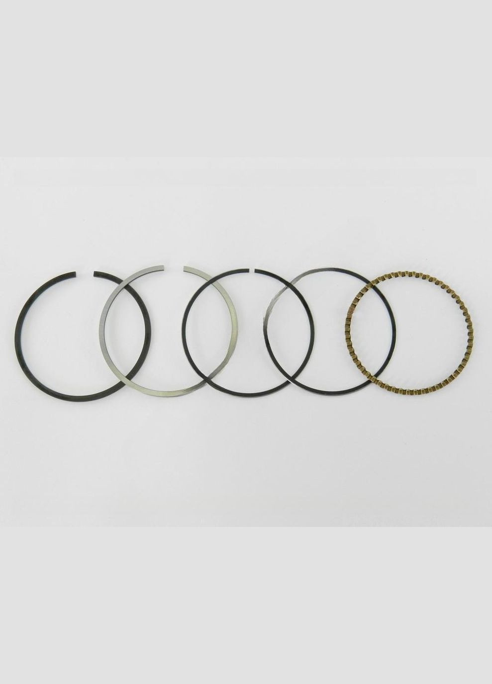 Кільця 4т ø-47мм GY6-80cc/Дельта/Альфа/Актив 70cc РЕМОНТ: STD (китай) No Brand (369802190)