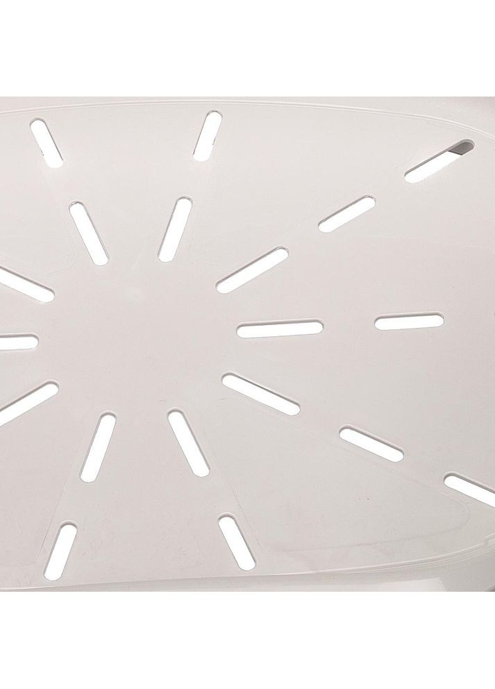 Пластиковий лежак для котів та собак SIESTA DELUXE 8 (різні кольори), 82 x 59.5 x 25 см Ferplast (353688092)