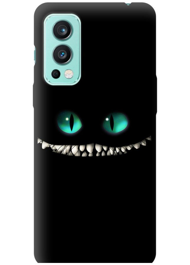 TPU чохол 'Чеширський кіт' для Endorphone OnePlus Nord 2 (308368205)