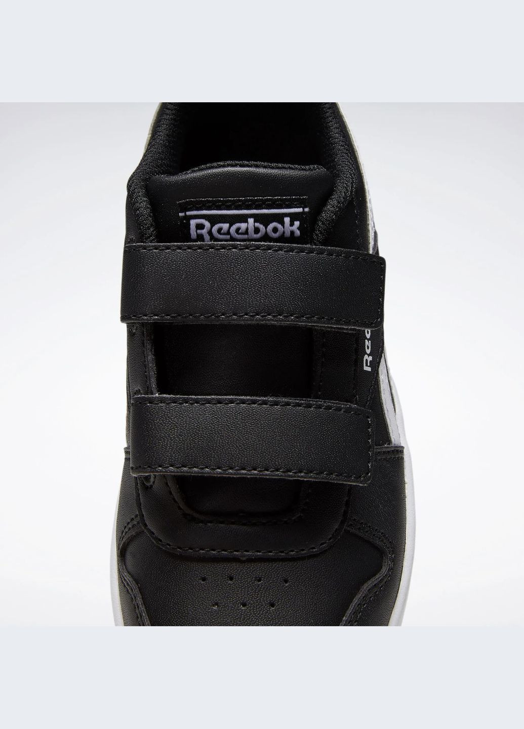 Чорні всесезон кроссовки royal prime 2 black black white Reebok