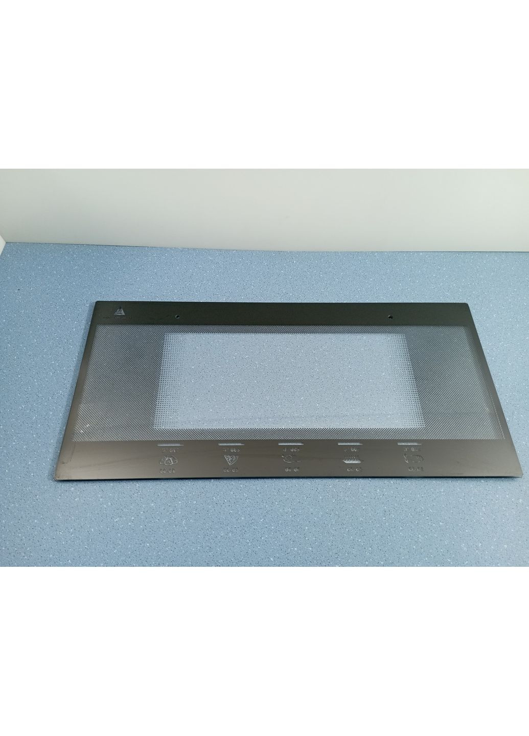 Скло дверей для електропечі ST-EC 1077 Saturn (361863952)