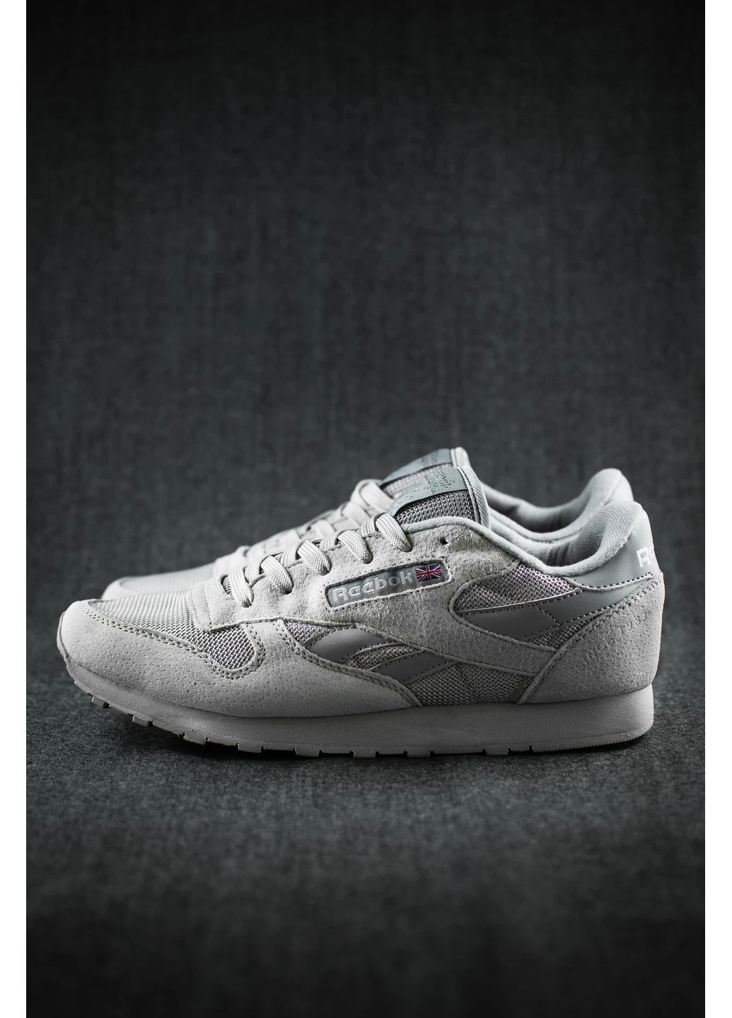 КРОССОВКИ ЖЕНСКИЕ REEBOK CLASSIC РИБОК КЛАСИК No Brand комбинированные демисезоны (391051109)