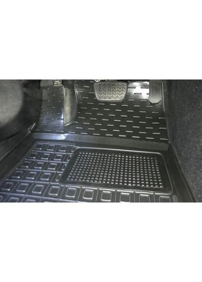 Автомобільні килимки в салон Toyota Camry VX60 2014- USA ( ) Avto-Gumm (383375206)