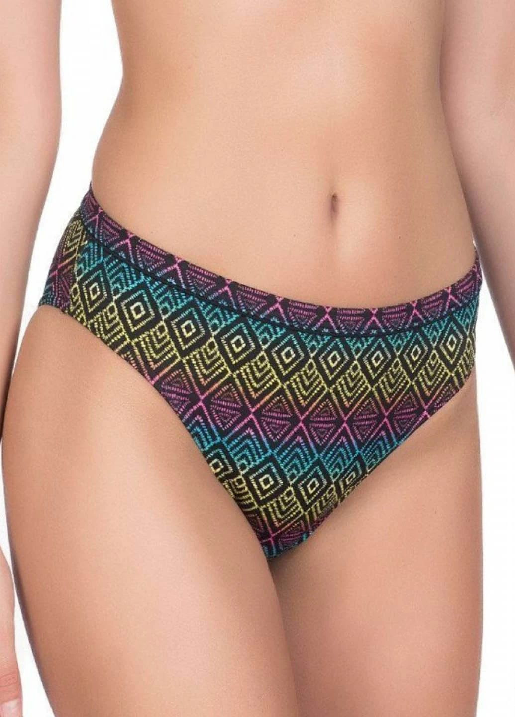 Цветные купальные трусики Sloggi