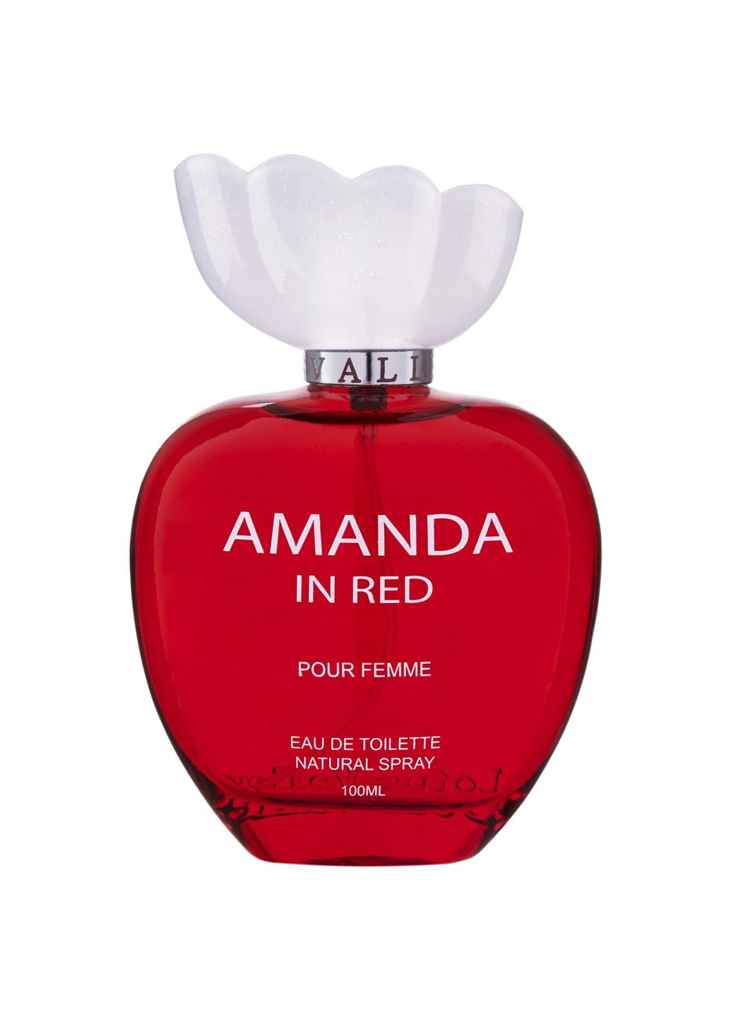 Туалетная вода женская Amanda in Red - 100 мл Lotus Valley (304624282)