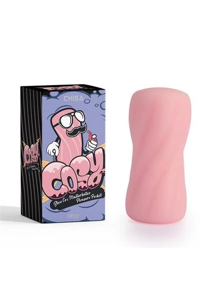 Мастурбатор - COSY Blow Cox Masturbator Pleasure Pocket Pink Chisa (386467867)