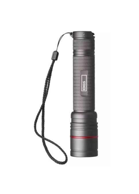 Ліхтар (P3180) Emos P3180 600Lm Li-ion Metal (268141680)