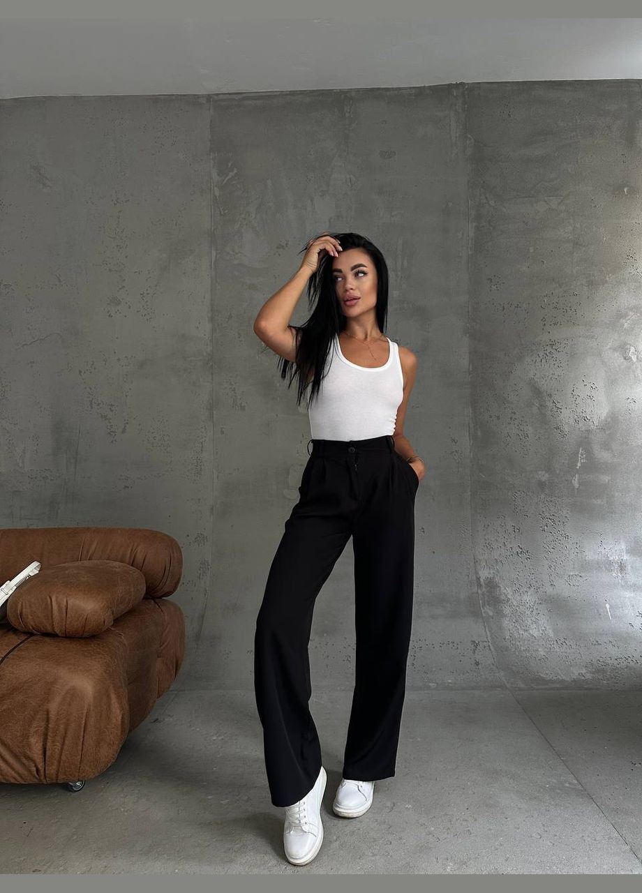 Жіночі брюки-палаццо FINO Mode (316587673)