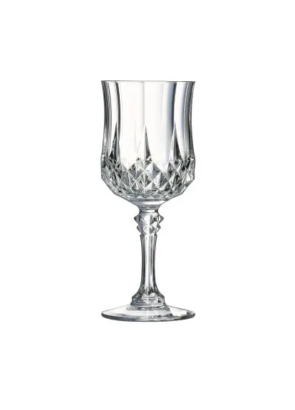 Набір келихів Paris (L7550) Cristal d'Arques Longchamp 250 мл 6шт (380426901)
