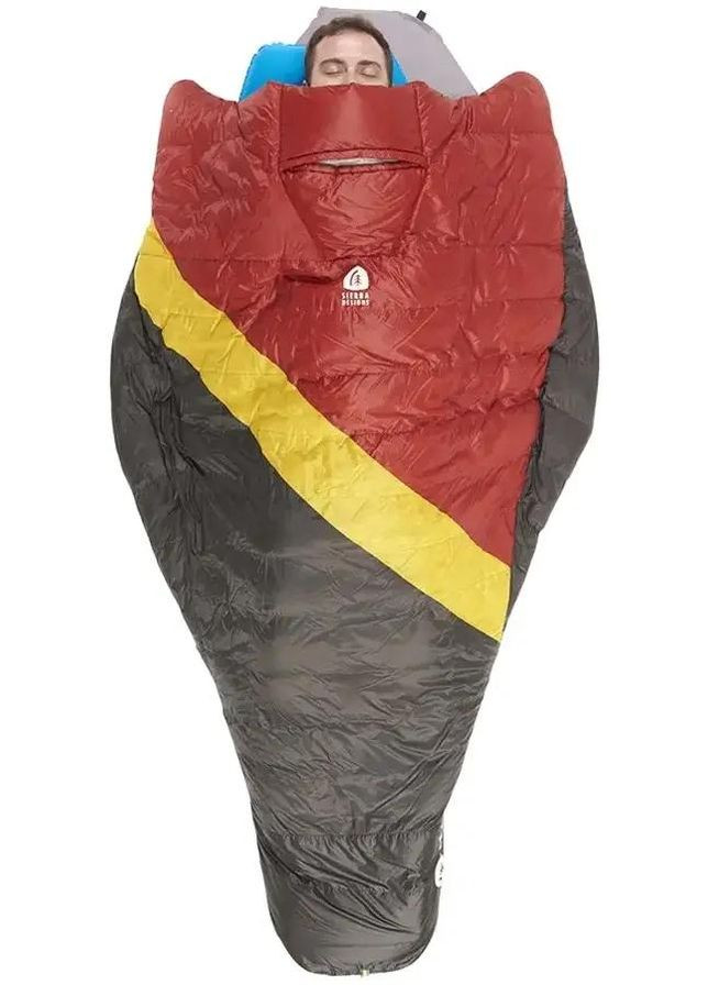Спальный мешок Nitro Quilt 800F 20 Regular Sierra Designs (316444386)