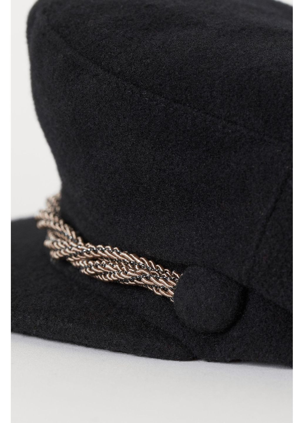 Кепи,черный, H&M (256794759)