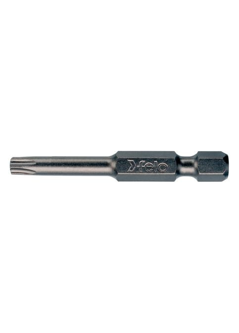 Бита TORX 30х50 мм 1/4" E6,3 03630510 (14445) Felo (295037090)