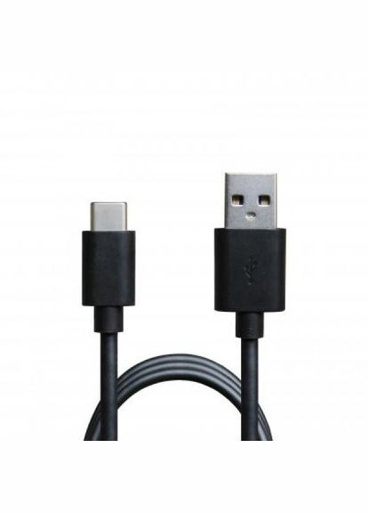 Дата кабель USB 2.0 AM to TypeC 1.0m black (TPC-01) Grand-X usb 2.0 am to type-c 1.0m black (268147476)
