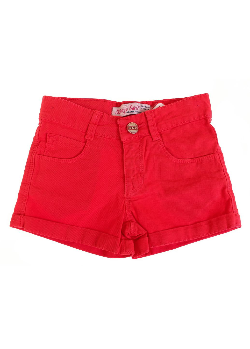 Шорти OZ 16150 Червоний Breeze (306544451)