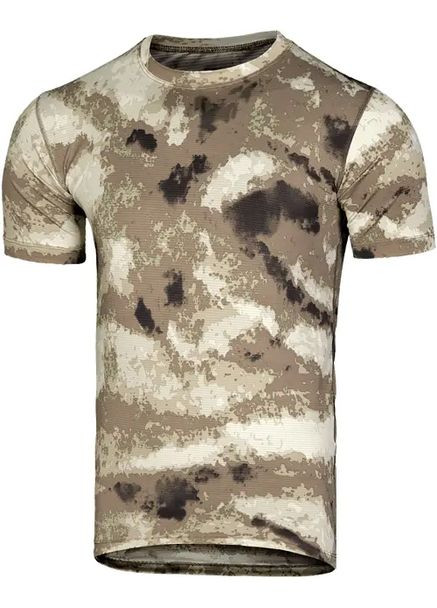 Комбінована футболка cooltouch a-tac au camo Camotec