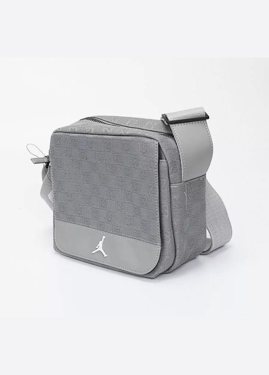 Сумка мессенджер Джордан, сумка через плечо бананка Jordan (330798407)