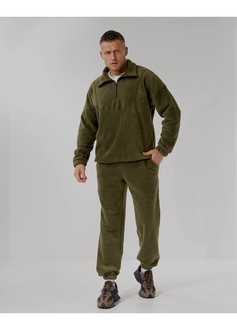 Чоловічий костюм з полар флісу Osoblyva (371595497)