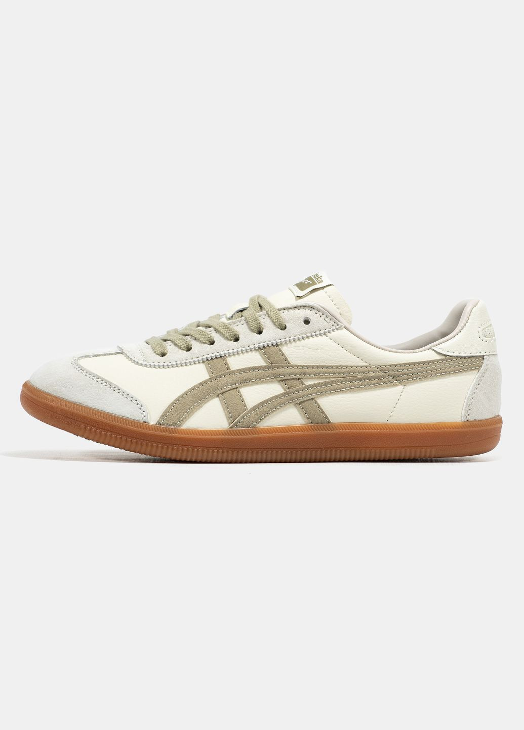 Кросівки жіночі і чоловічі Asics Onitsuka Tiger Tokuten Beige | Асікс Онітцука Тайгер Токутен бежеві No Brand бежеві демісезони (344464602)