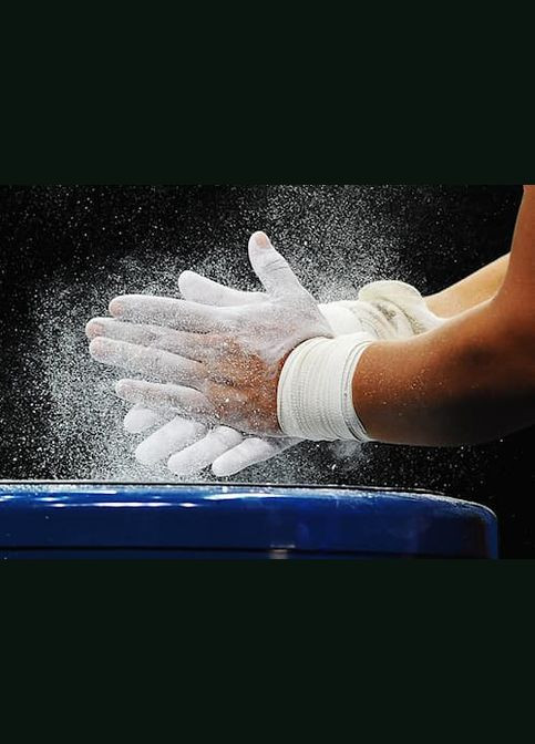 Магнезия спортивная сухая в брикете. EasyFit (341529059)