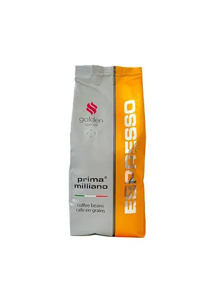 Кофе в зернах Prima Milano Gold Special 1кг (100) No Brand (304293440)