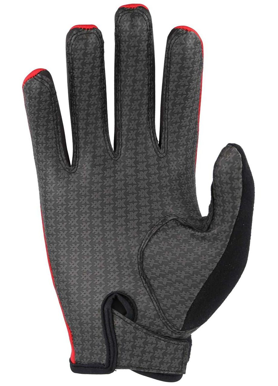 Рукавички Eike лижні червоні KinetiXx (316151015)