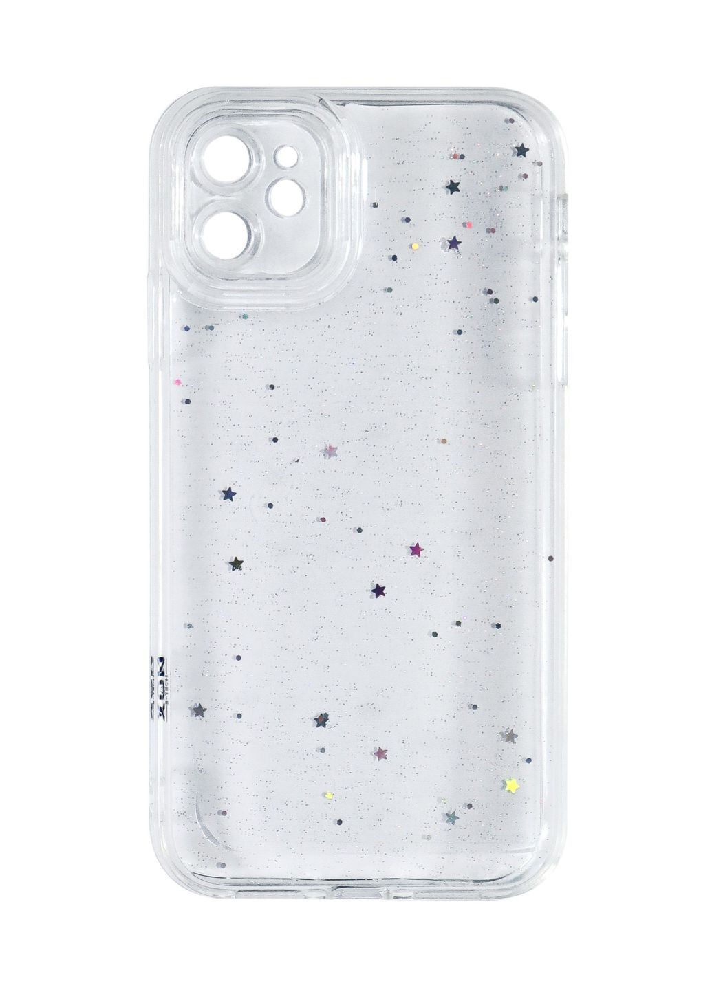 Чохол XON PhoneCase для iPhone 11 (PCME1111100T 8833) Прозорий XON E-Tech (322581492)