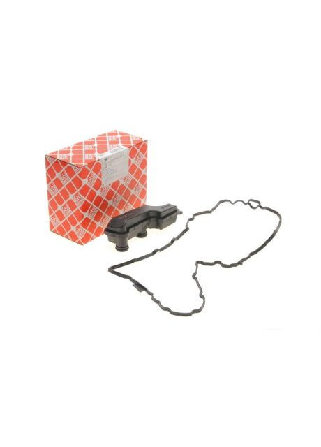 Фільтр масляний АКПП AUDI 15- з прокладкою (вир-во FEBI) 180607 C.I.U Febi Bilstein (345784020)