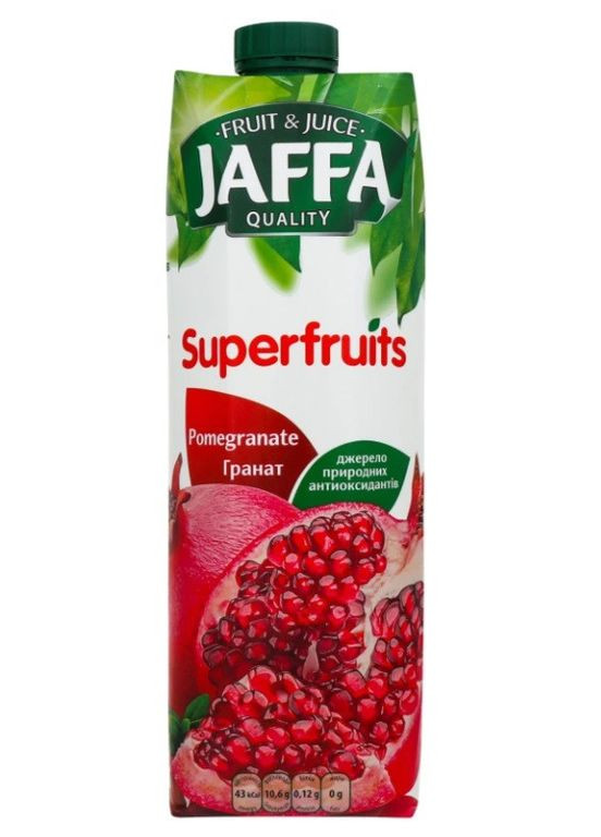 Нектар Гранат 0,95л Jaffa (369544236)