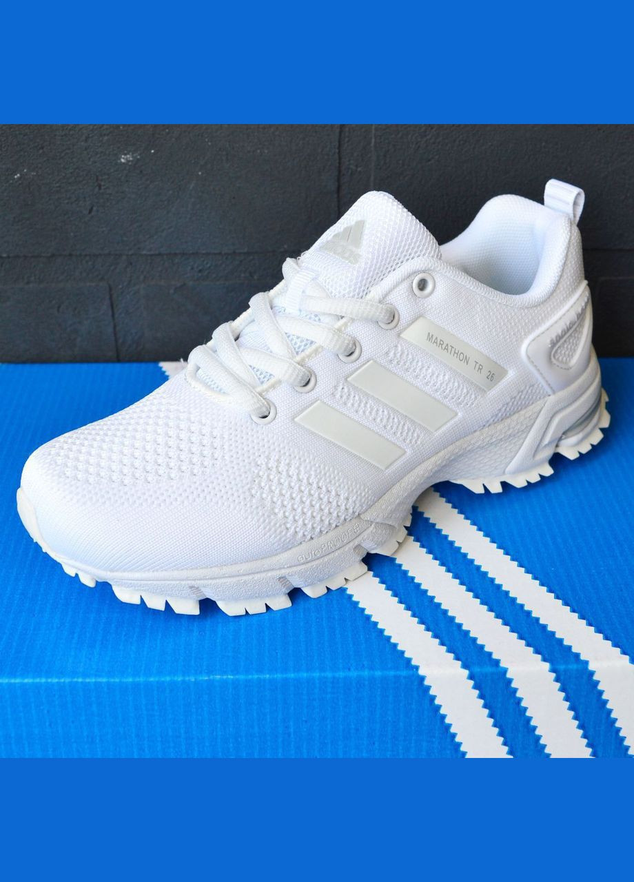 Кроссовки Vakko белые всесезоны (323058022)