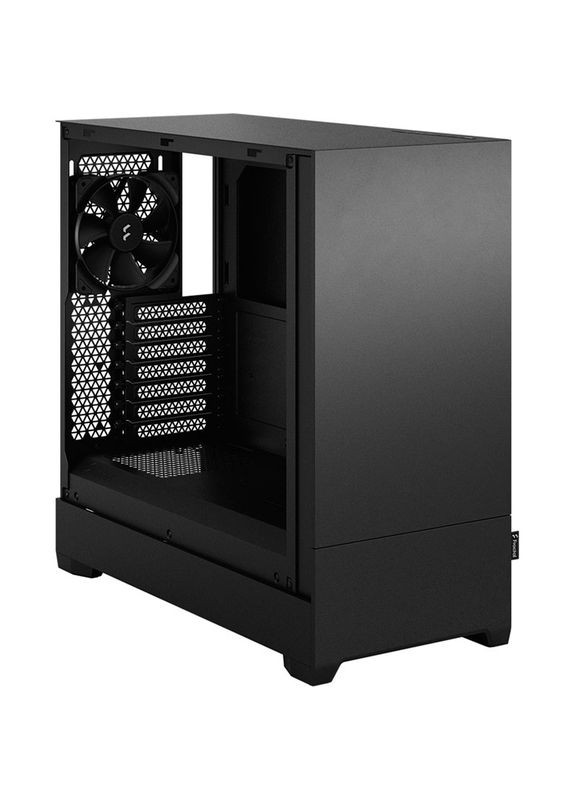Корпус Pop Silent Black Solid (FD-C-POS1A-01) FRACTAL DESIGN (329142558)