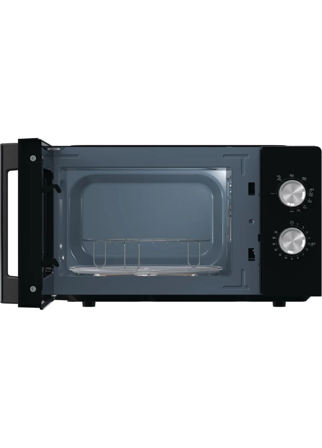 Мікрохвильова піч (НВЧ) MO20E2BH Gorenje (360422850)