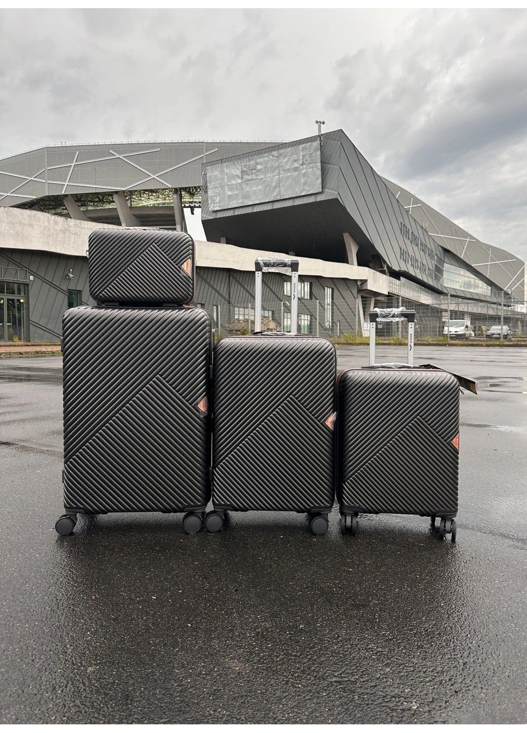 Чемодан Wings (316935967)