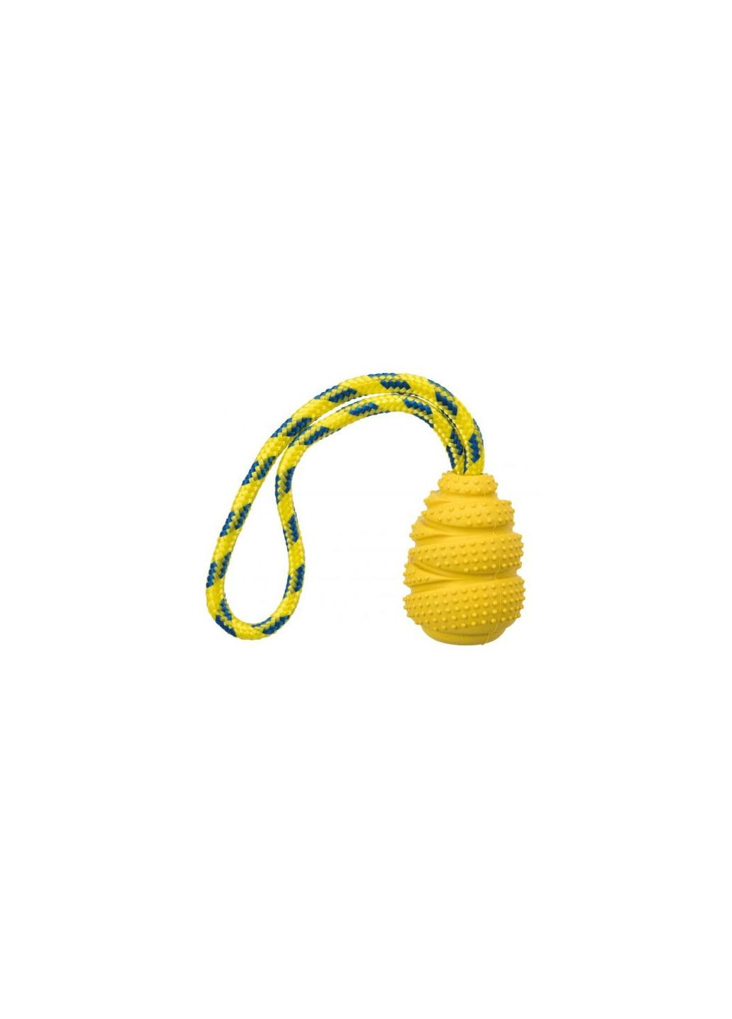 Іграшка Jumper на канаті для собак, 7/25 см (гума) Trixie (292259228)
