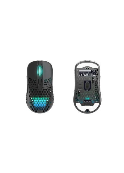 Мишка (M42W-RGB-BLACK) Xtrfy M42 RGB Wireless Black (366690798)