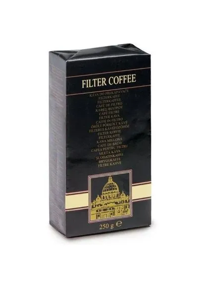 Кофе молотый Filter Coffee Арабика 250 г Amway (392960834)