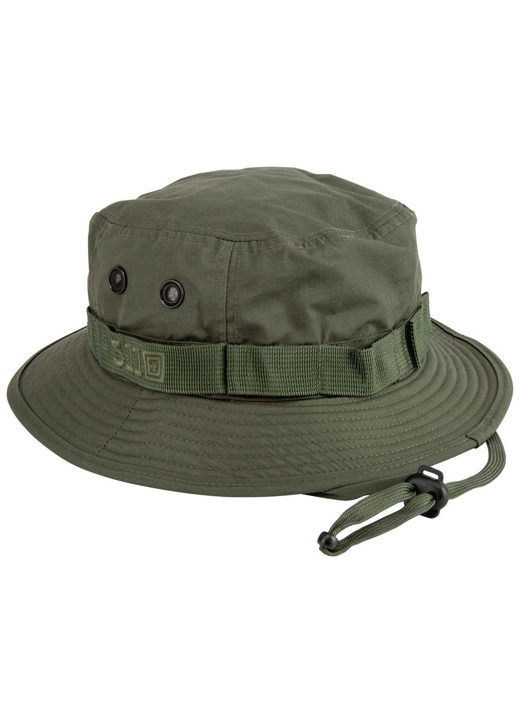 Панама тактическая 5.11 Boonie Hat TDU Green 5.11 Tactical (315822443)