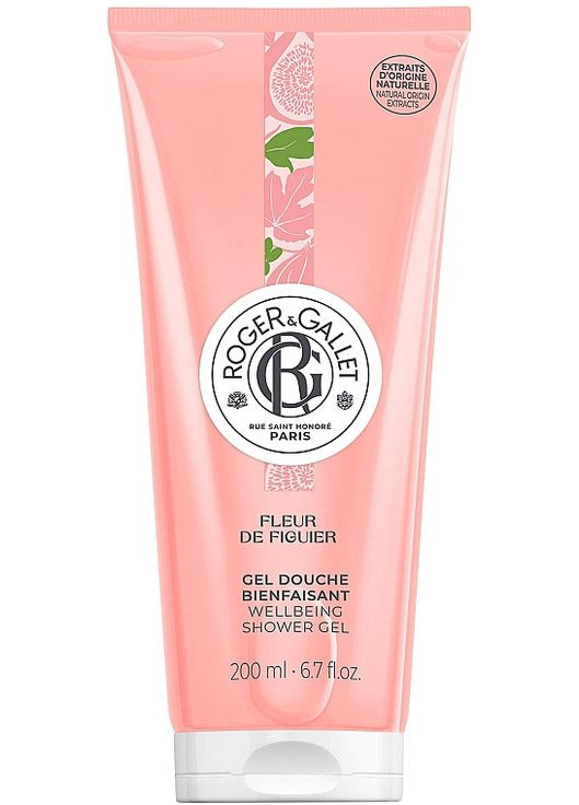 Гель для душу - Roger&Gallet Fleur de Figuier Wellbeing Shower Gel 500ml (1134308-26140172) ROGER & GALLET (368739567)