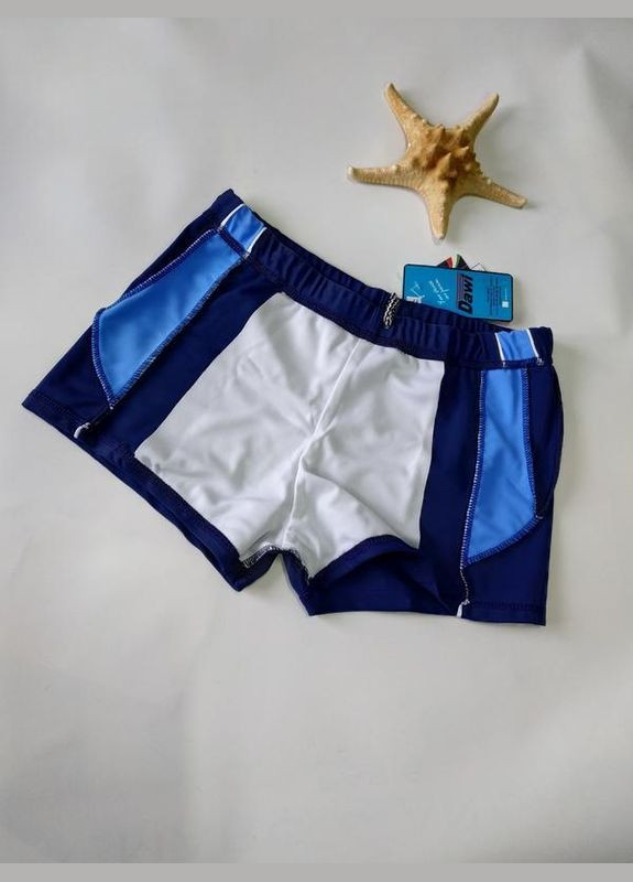 Чоловічі шорти для купання та відпочинку dawi 7 розмір Л. L.48 Sesto Senso (324833062)