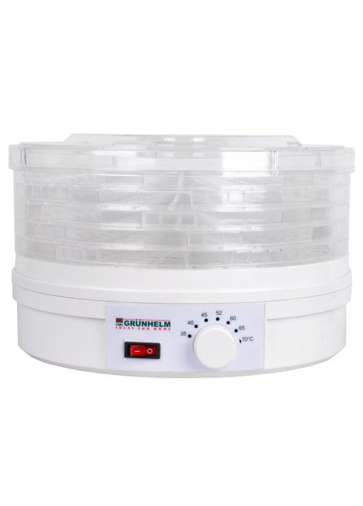 BY1102 Сушилка для овощей и фруктов Grunhelm (315552532)