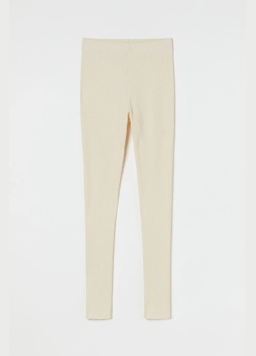 Лосини,молочний, Basic H&M (322409100)