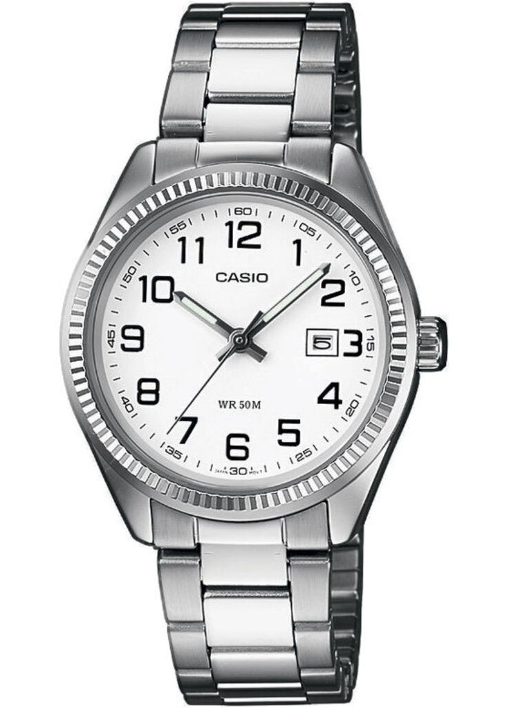 Часы TIMELESS COLLECTION LTP-1302PD-7BVEG кварцевые классические Casio (290709261)