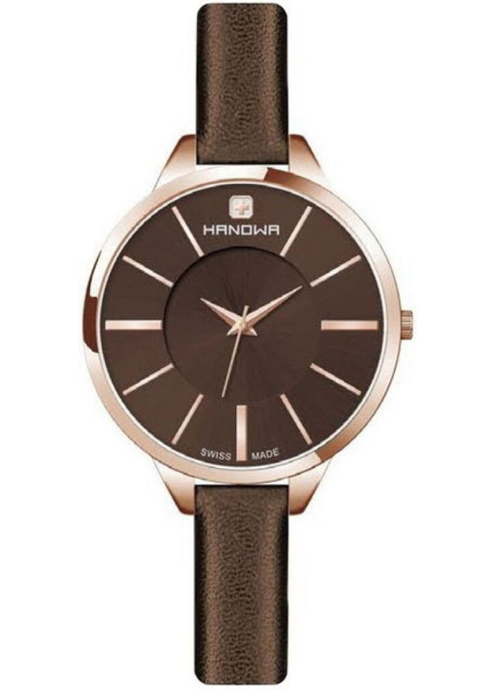 Жіночі наручні годинники 16-6076.09.005 Hanowa (330819014)