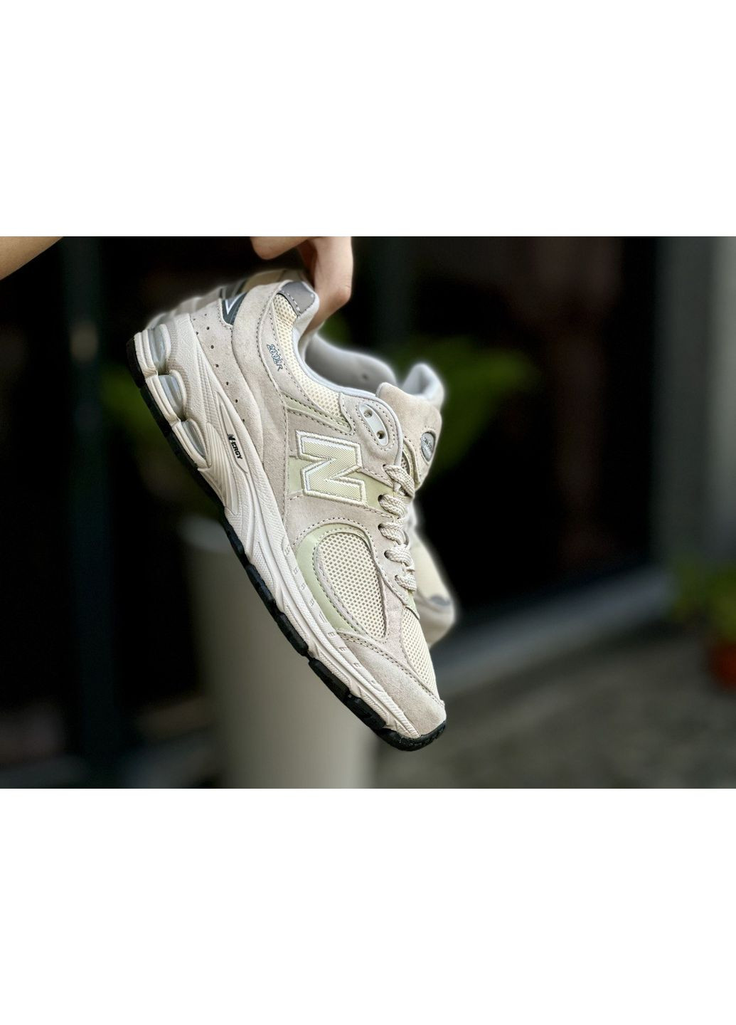 Серые демисезонные кроссовки мужские new balance 2002r grey нью беланс 2002r No Brand