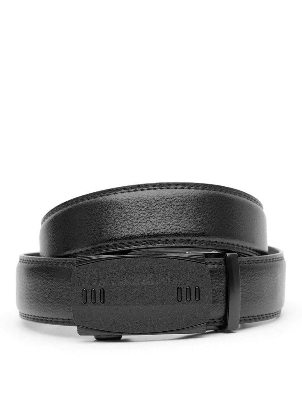Ремень Borsa Leather v1gkx32-black (285696688)